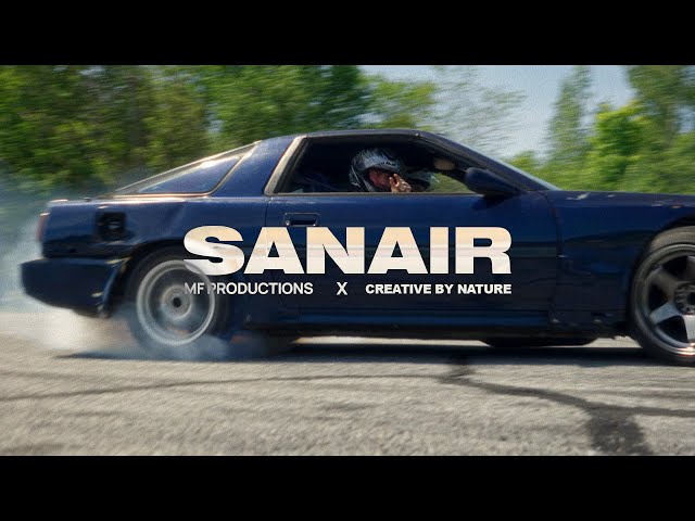 SANAIR - Drift Event 2024