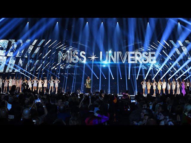 Miss Universe 2019 - Top20