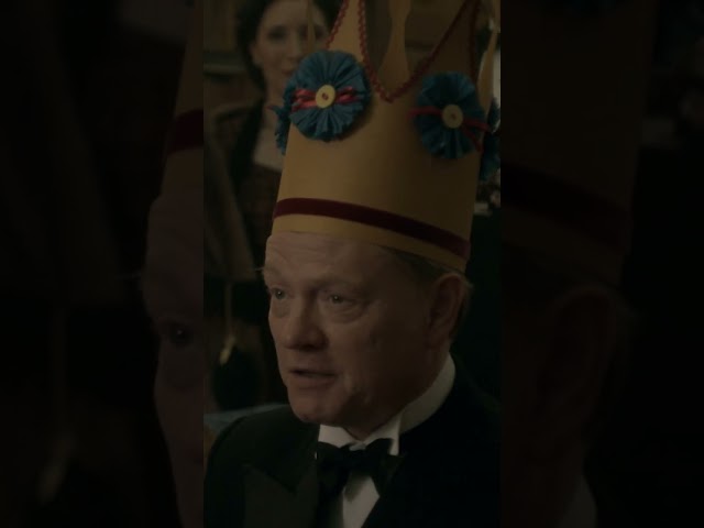 King George Receives a New Crown | The Crown (Jared Harris, Claire Foy)