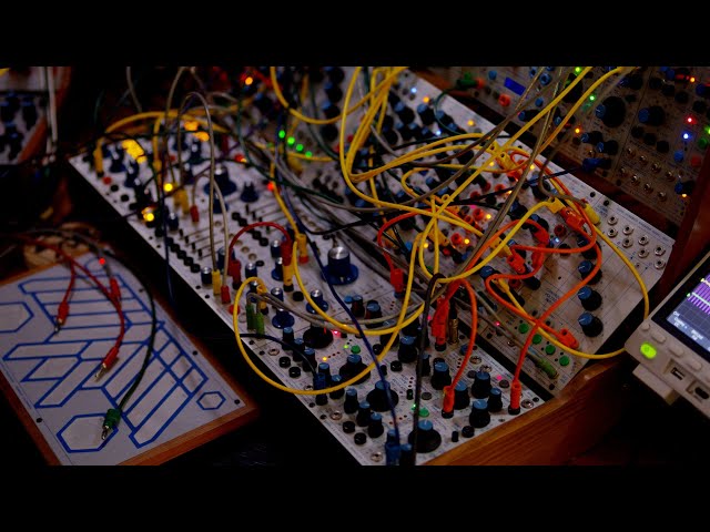 Buchla Slow Ambient Chill