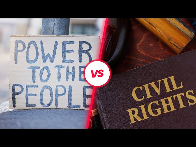 Civil Liberties vs Civil Rights - What is the difference?