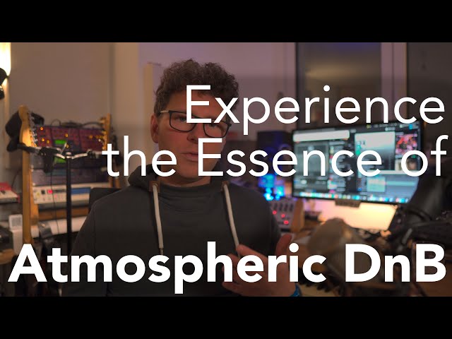 Experience the Essence of Atmospheric DnB | Exclusive Spotify & YouTube Playlists