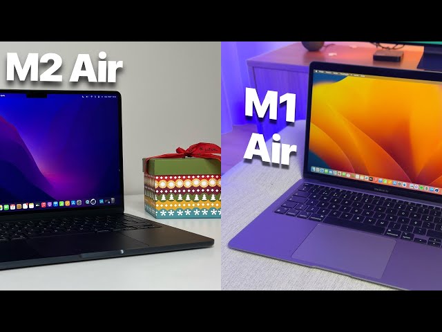 M1 MacBook Air vs M2 MacBook Air in 2024! The Best Cheap MacBook is...