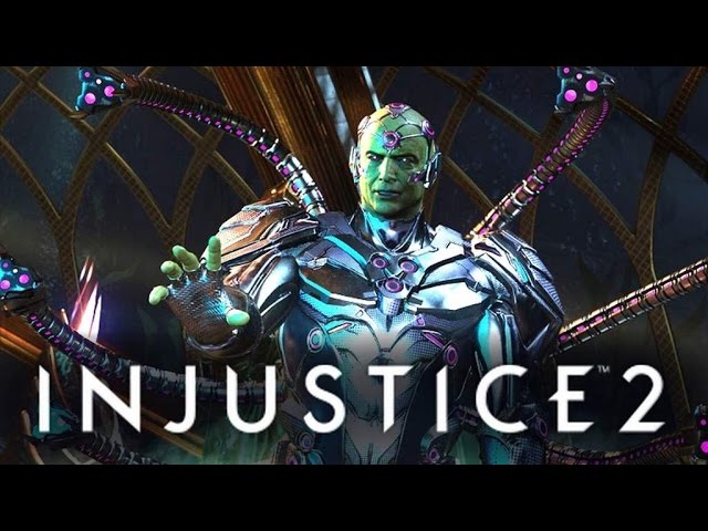Injustice 2 Shattered Alliances Trailer Part 1 + 2 + 3 + 4 + 5