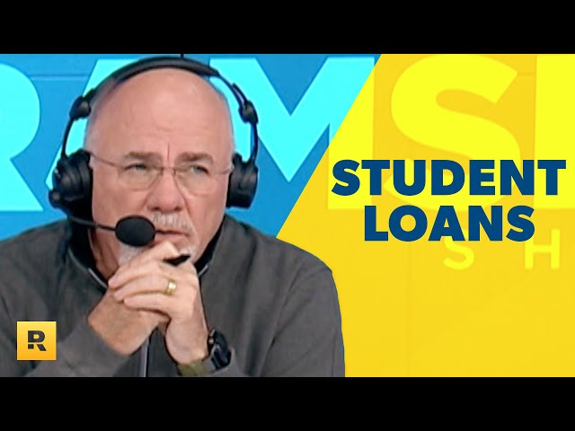 How Do I Tackle My Student Loans?