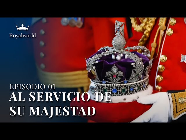 Al servicio de Su Majestad - EP 1 | Patrimonio Real