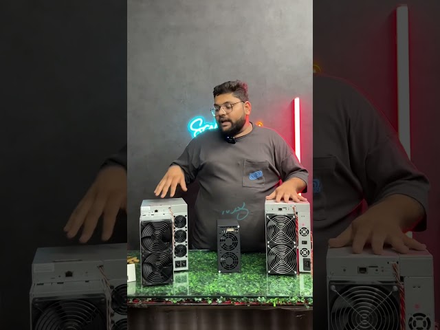 Asic Miner Prices in India | Gpu Mining vs Asic Miner 2023 🔥  #shorts  #asicminer