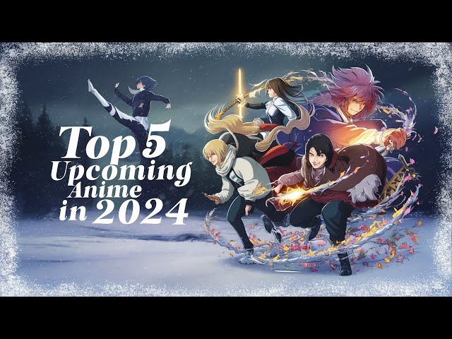 Top 5 Upcoming Internet Breaking Anime in 2025 || Upcoming Anime Review In Hindi