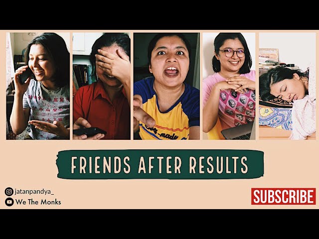 Friends after Results | Latest Funny Video 2019 | Jatan Pandya