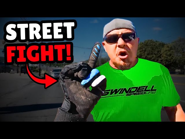 WHEN BIKERS FIGHT BACK | 2 HOURS OF ROAD RAGE & EPIC MOTO MOMENTS 2024