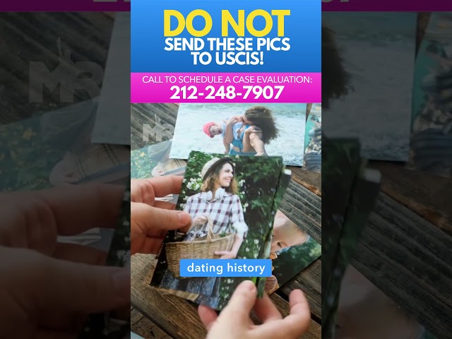 Avoid These MISTAKES When Submitting Photos For Your Green Card