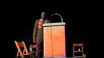 Dr Amos Wilson Lectures