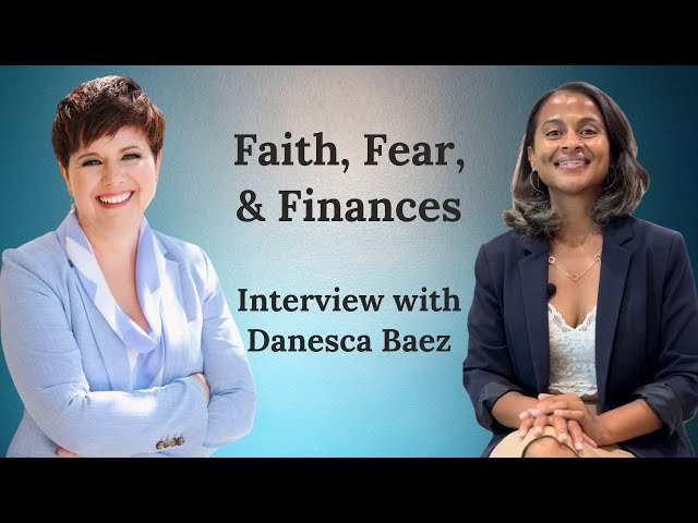 Faith, Fear, and Finance: Danesca’s Journey to Wealth Through Day Trading