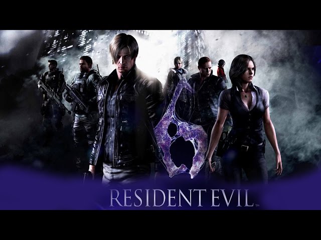 PS4 Longplay [029] Resident Evil 6 (part 1 of 4) Leon