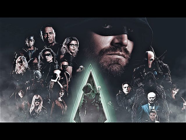 Arrow - Back To The Start