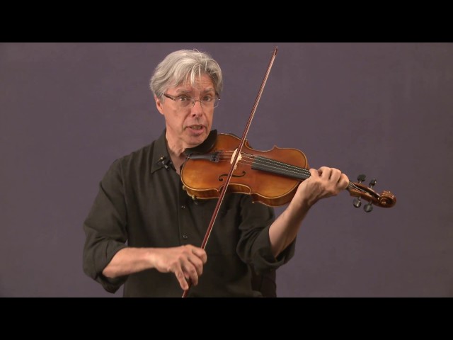 Fiddle Tips from Darol Anger: Blues Licks