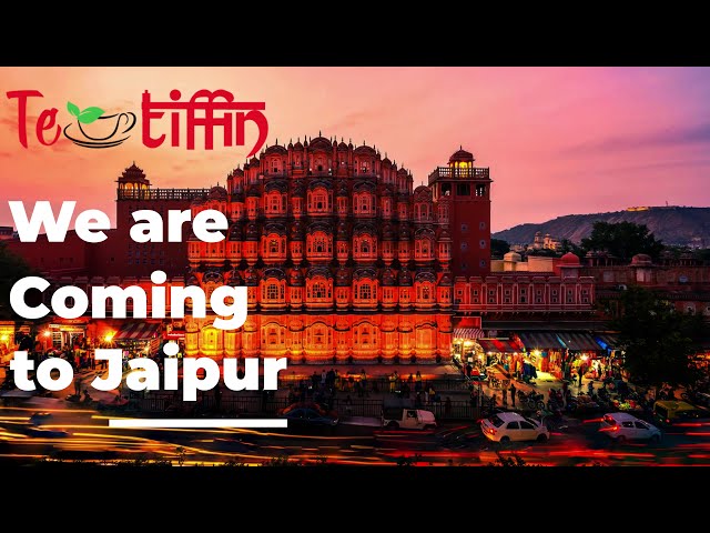 Tea tiffin Franchise opportunity Jaipur | Jaipur food Franchise Fair