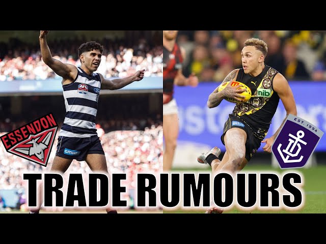 Every AFL Trade Rumour! (June)