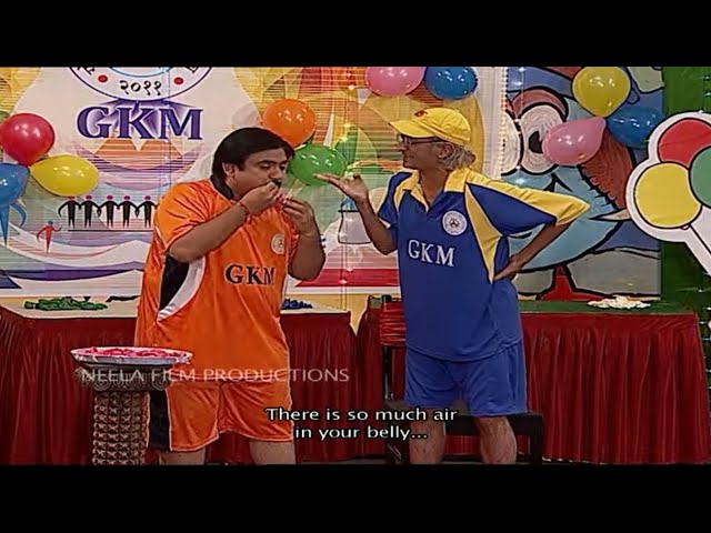 Episode 634 - Taarak Mehta Ka Ooltah Chashmah - Full Episode | तारक मेहता का उल्टा चश्मा