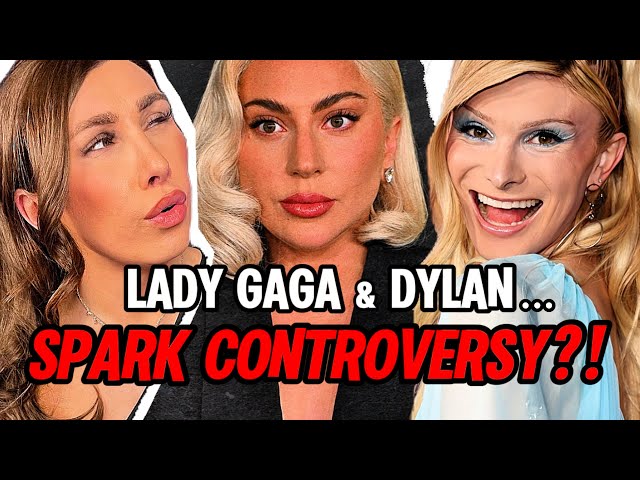 Trans Woman REACTS | Lady Gaga defends Dylan Mulvaney Backlash.