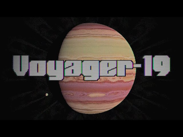 Cosmic Terrors in Space - Voyager-19