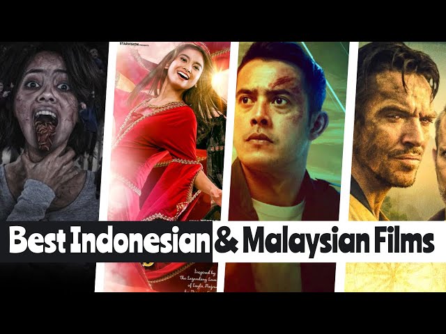 Top 10 Best Malaysian Vs Indonesian Movies 2021 | WBJ Reviews and Rating