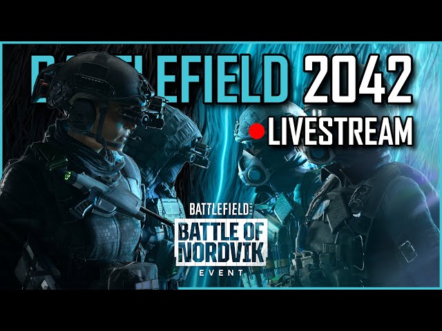 "Battle of Nordvik" Event - Battlefield 2042 Season 3: Escalation Gameplay mit Hanni! (deutsch)
