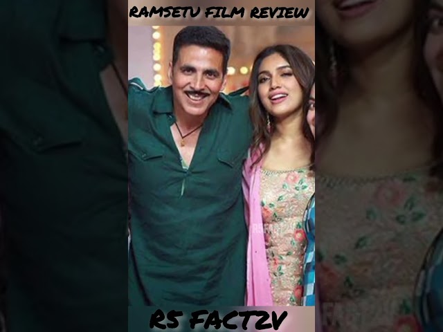 RamSetu Teaser Review | RamSetu | Akshay Kumar | #shorts