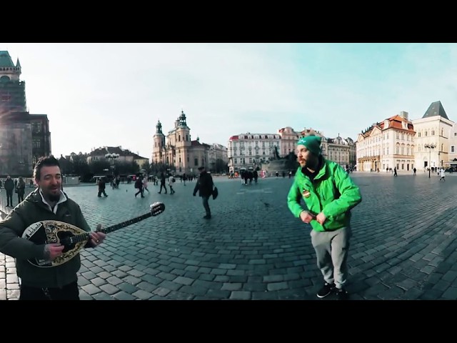 Brazznaria - Гангстерски живот / Brazznaria - Gangsterski jivot (Official 360° Music Video)