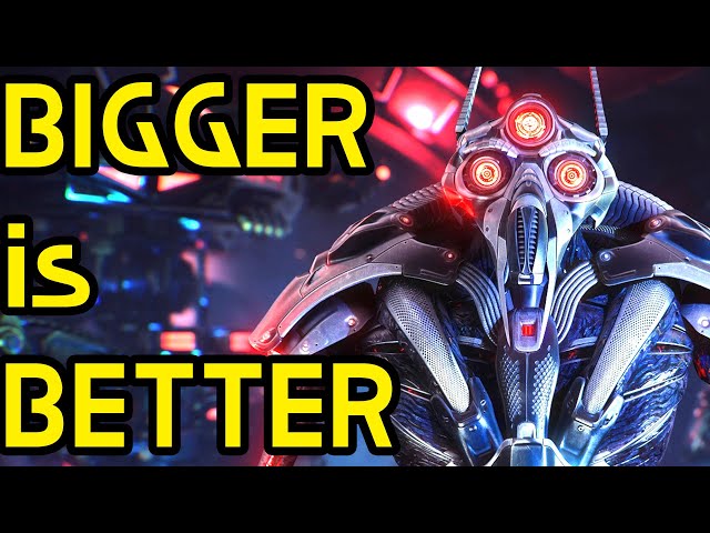 BIGGER is BETTER - Yor - Pt 1/4 - Galactic Civilizations IV #sponsored