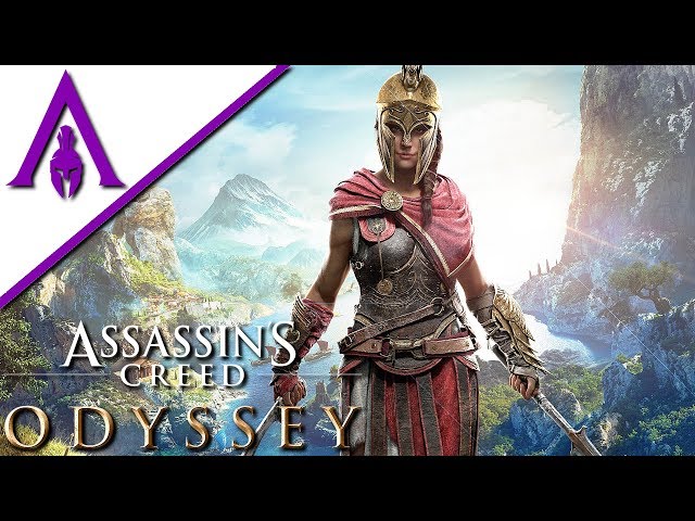 Assassin’s Creed Odyssey 001 - Der Anfang - Let's Play Deutsch