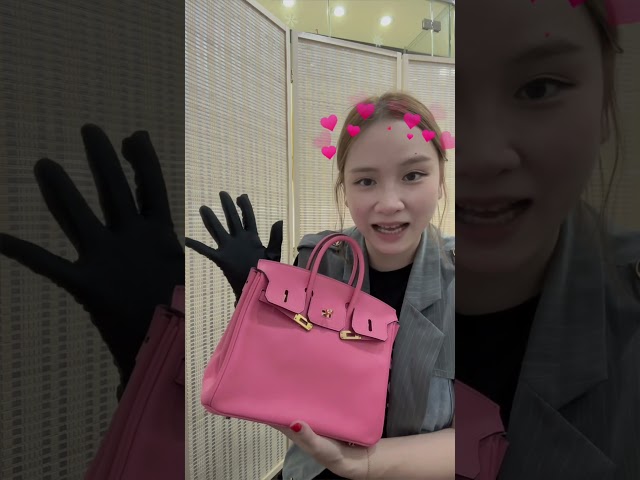 #bag #hermes #designerbag #fashion 唔打咁多😂直接WTS +852 54941494