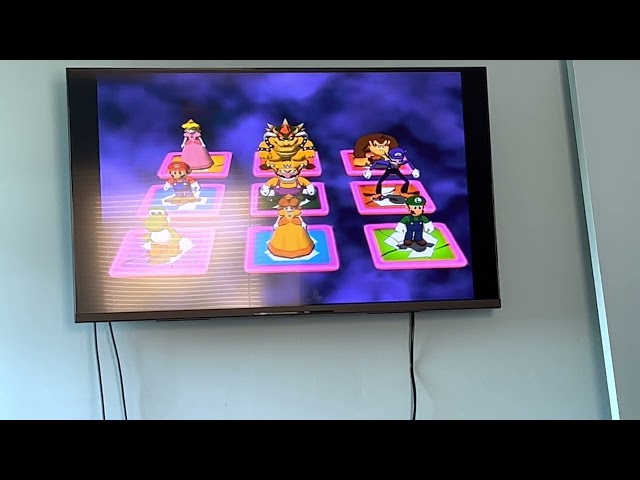 Mario Party 4 Panel Panic 6