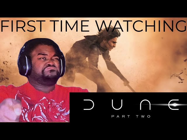 DUNE PART 2 is A MASTERPIECE!!! | *First Time Watching* | Looney's Universe