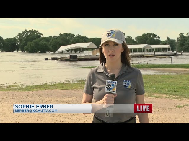 Riverside Flooding Update