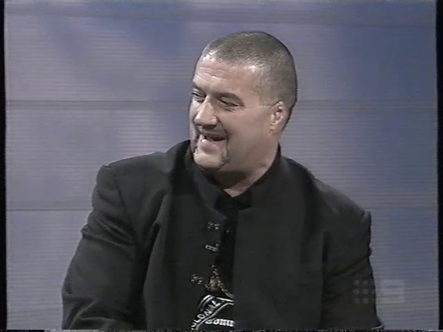 AFL Footy Show - Chopper Reid and Mark 'Jacko' Jackson Interview 2002