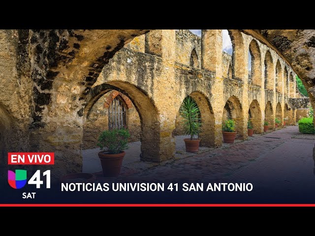 Univision Noticias San Antonio | 11:30 AM, 17 de  junio de 2024  | EN VIVO