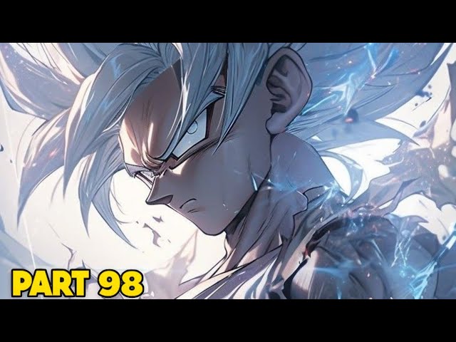 Episode 98 What If Goku Became Evil Saiyan |  ( Darkness Is Back ) |