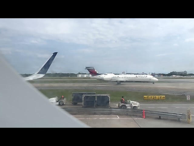 Delta A321 ATL to TUS full flight