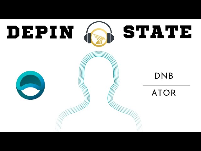 ATOR Growth & Dashboard Teaser - DePIN State - dnb
