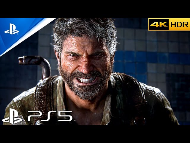 The Last of Us Part 1 PS5 - Brutal Combat & Realistic ULTRA Graphics Gameplay | 4K 60FPS HDR