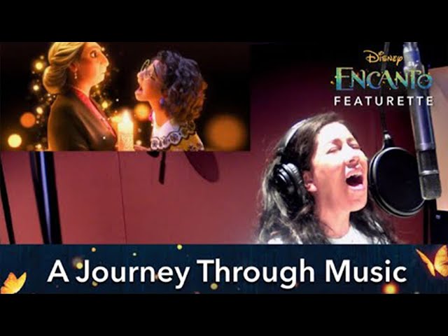 Disney's Encanto | A Journey Through Music (Featurette)