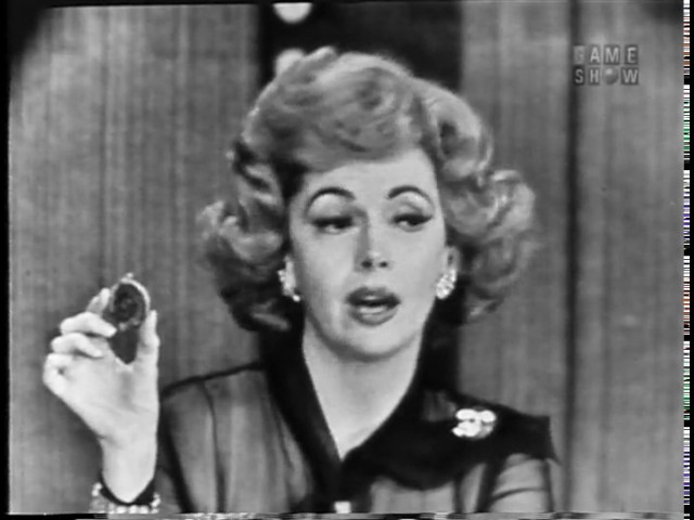 To Tell the Truth - Concentration camp escapee; PANEL: Jayne Meadows (Jun 23, 1959)