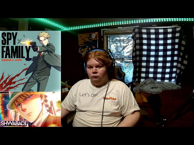 It's So Good!!! | Loid Forger Rap Reaction | Spy X Family | Song By: Shwabadi