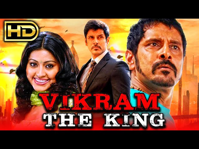 Vikram The King (Full HD) Tamil Action Hindi Dubbed Full Movie | Nassar, Sneha, Vadivelu