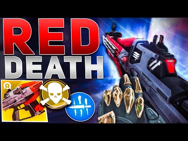 Red Death Reformed Exotic Review (PERFECT Solar Synergy) | Destiny 2 The Final Shape