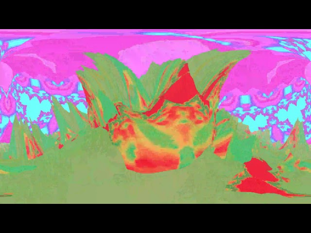 DWN2EARTH - MOONROCK (VR 360 VIDEO)