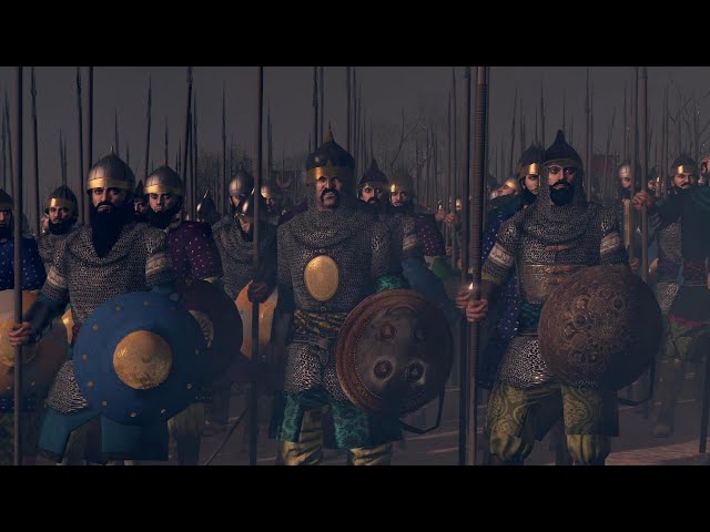 1221 Indus War - Jalal ad-Din's Battle Against Genghis Khan || Episode 2