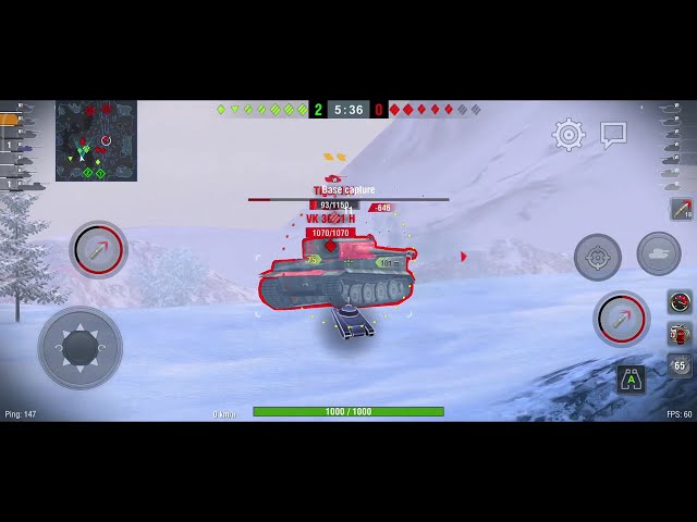 PERFECT GROUP WIN in WOT BLITZ #wotblitz #gaming #gamingvideos