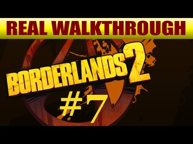 Borderlands 2 Walkthrough Part 7: Deception!
